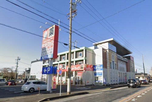 ドラックストア　サンドラッグ 一宮末広店（ドラッグストア）まで383m