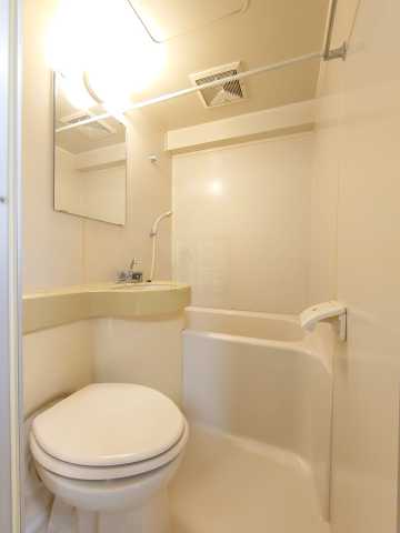 バス・シャワールーム　ルネ御苑プラザ