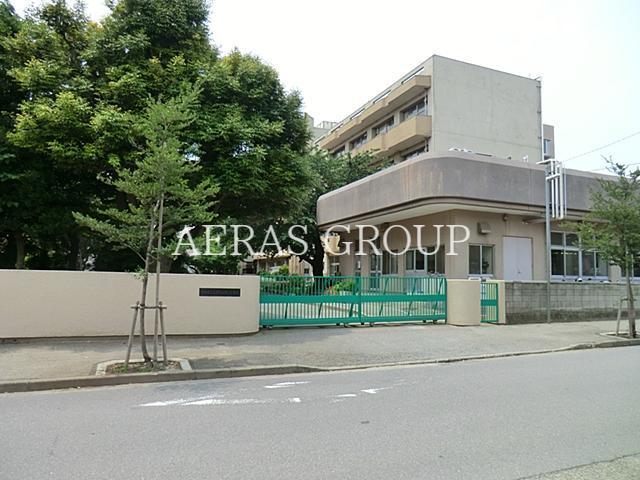 小学校　船橋市立習志野台第二小学校（小学校）まで451m