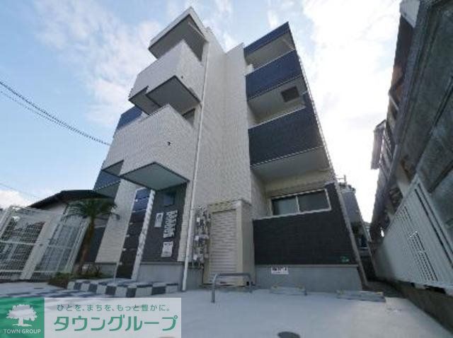 バルコニー　外観