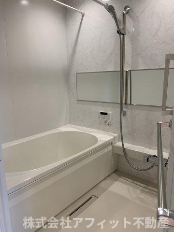 バス・シャワールーム　追い焚き機能