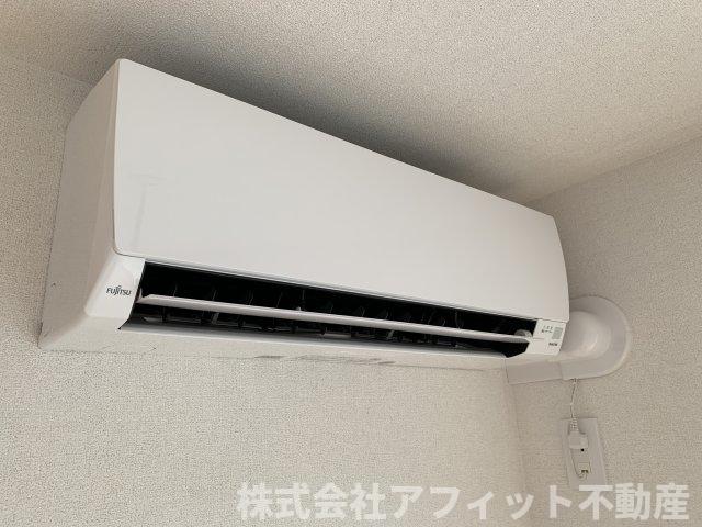 その他設備　エアコン
