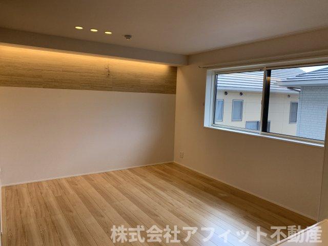 居室・リビング　LDK13.0帖