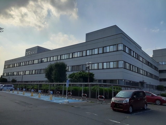 病院　群馬大学医学部附属病院（病院）まで2100m