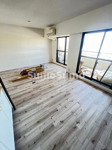 居室・リビング　おしゃれなリビングです