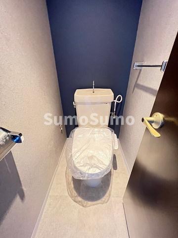 トイレ　トイレも気になるポイント