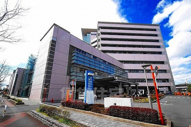 病院　市立東大阪医療センター（病院）まで2022m