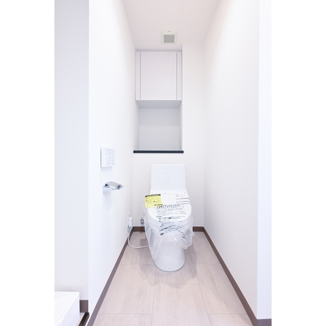 トイレ　トイレ※別部屋参考写真