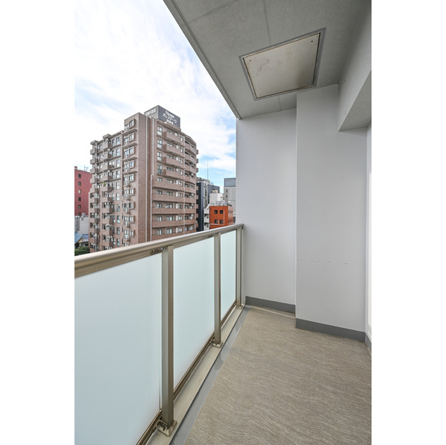 バルコニー　バルコニー※別部屋参考写真