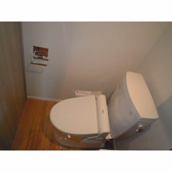 トイレ　☆清潔なトイレ☆