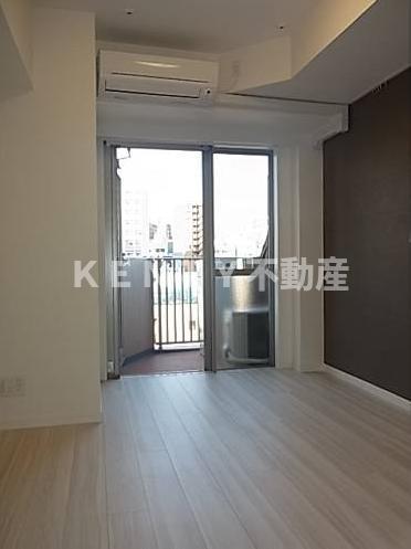 居室・リビング　居間です