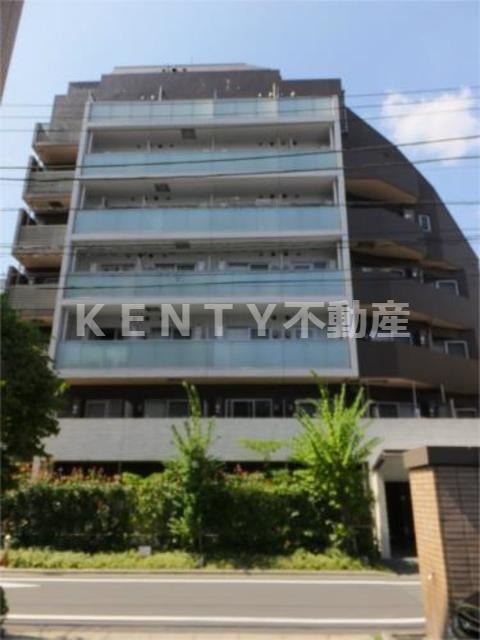 建物外観　物件の外観です