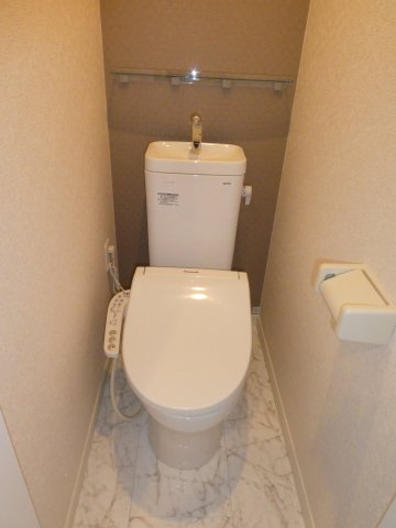 トイレ　同仕様