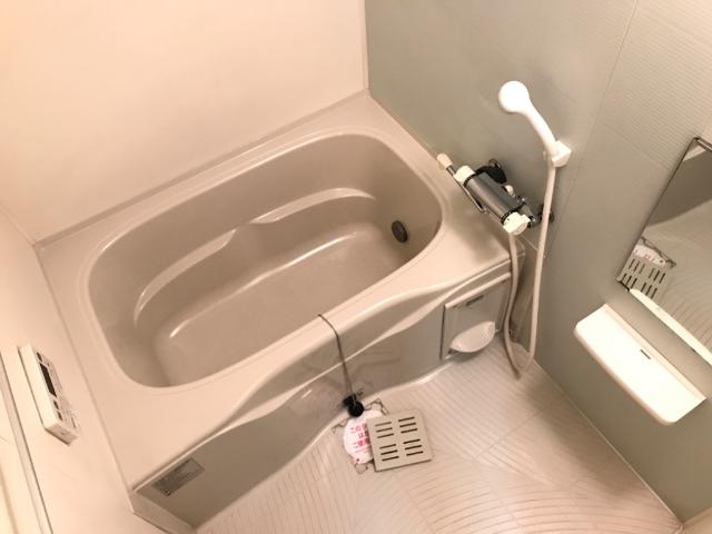 バス・シャワールーム　バス