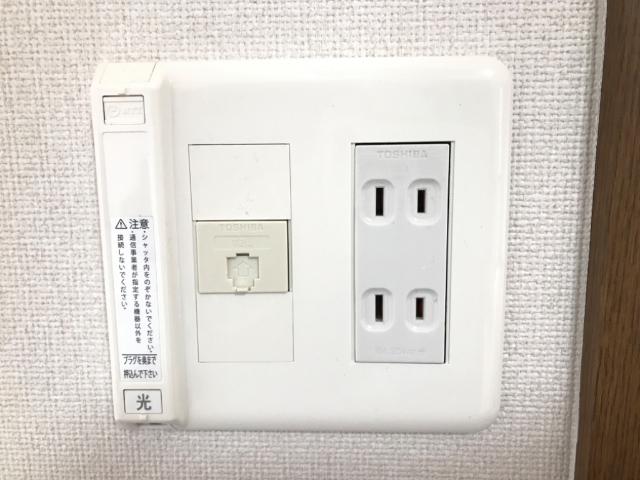 その他設備　室内設備