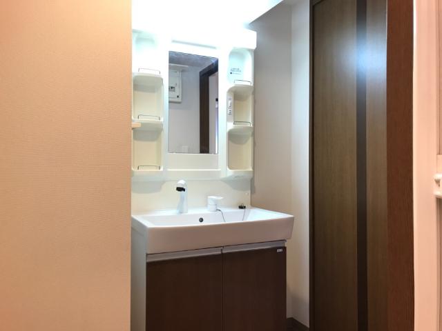 洗面設備　洗面