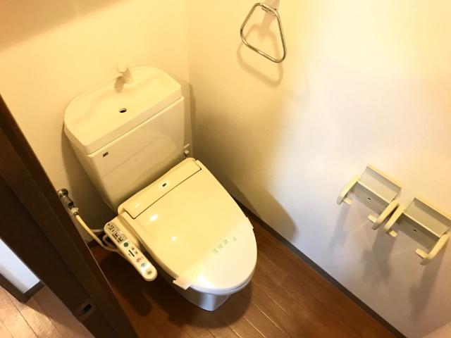 トイレ　トイレ