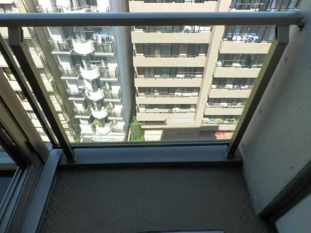 バルコニー　バルコニー※別部屋参考写真