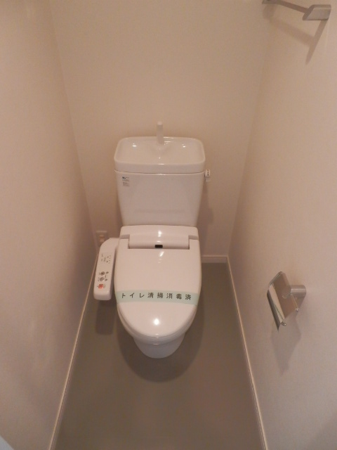 トイレ　トイレ※別部屋参考写真