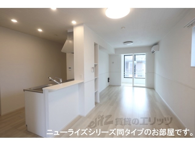 居室・リビング　リビング