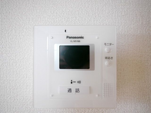 セキュリティ　安心ＴＶモニターホン