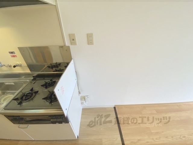 その他部屋・スペース　冷蔵庫置場