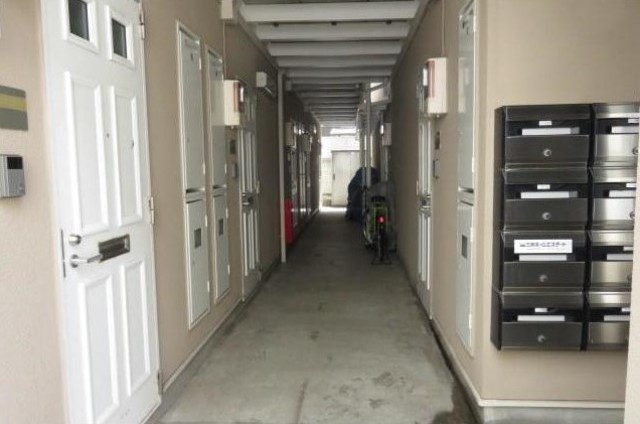 エントランス　★入り口部分★