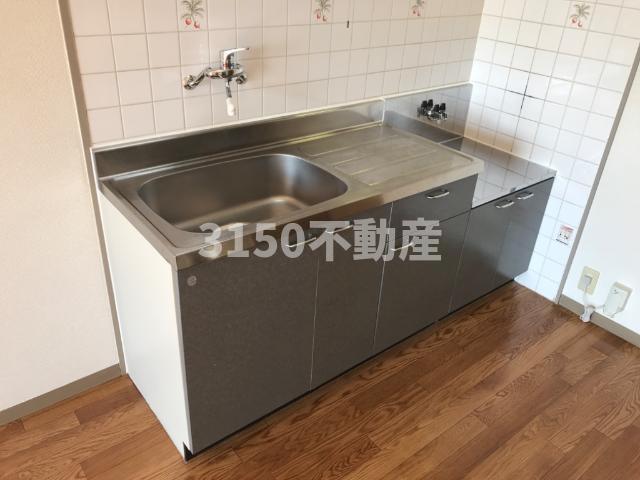 キッチン　キッチン