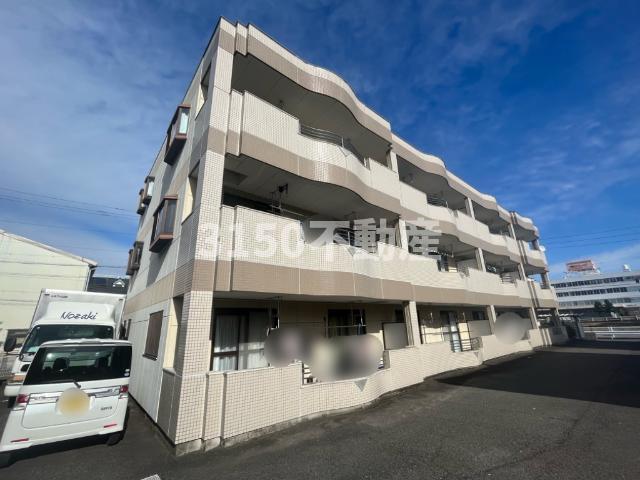 建物外観　外観写真（昼）