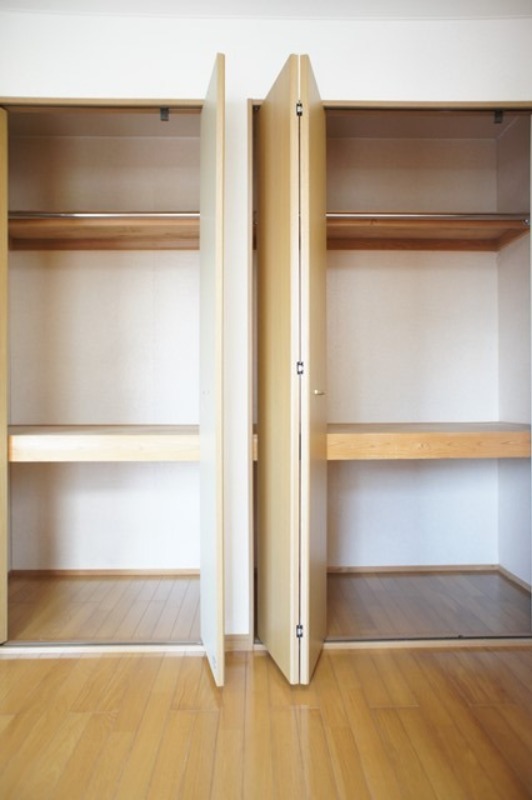 収納　図面と現状に相違がある場合には現状を優先