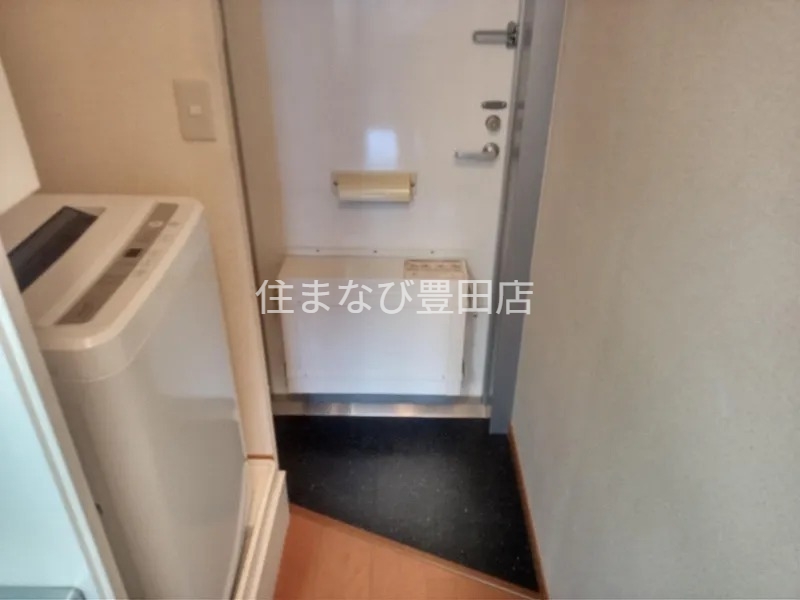 玄関　同型タイプ