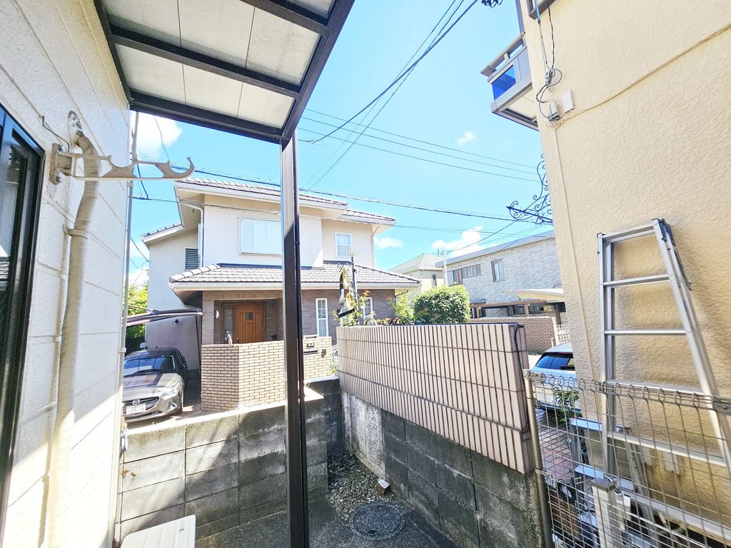 眺望　★お問い合わせはタウンハウジングまで★