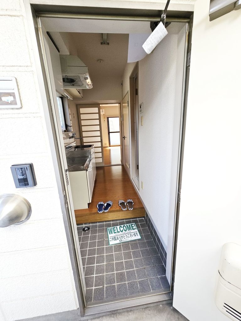 玄関　★お問い合わせはタウンハウジングまで★