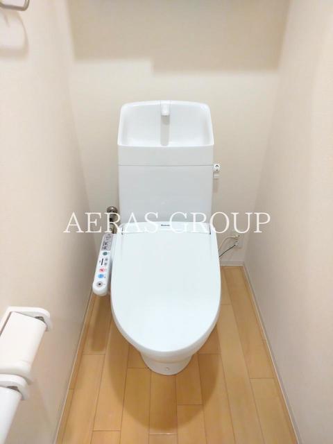 トイレ　同仕様