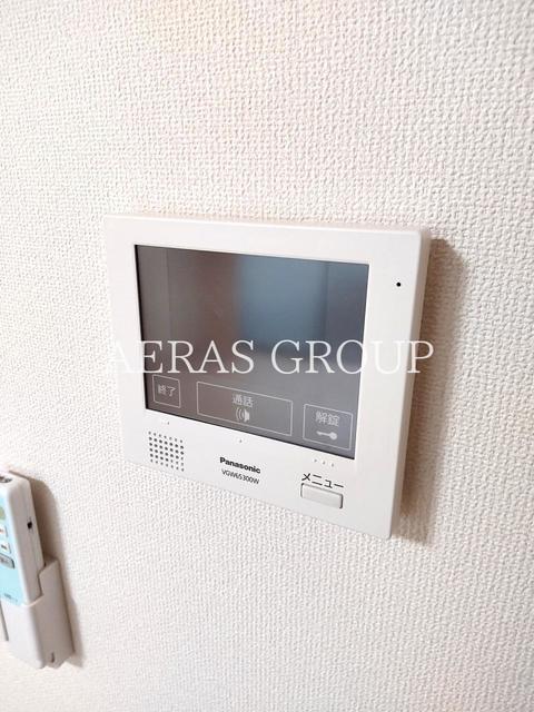 セキュリティ　同仕様