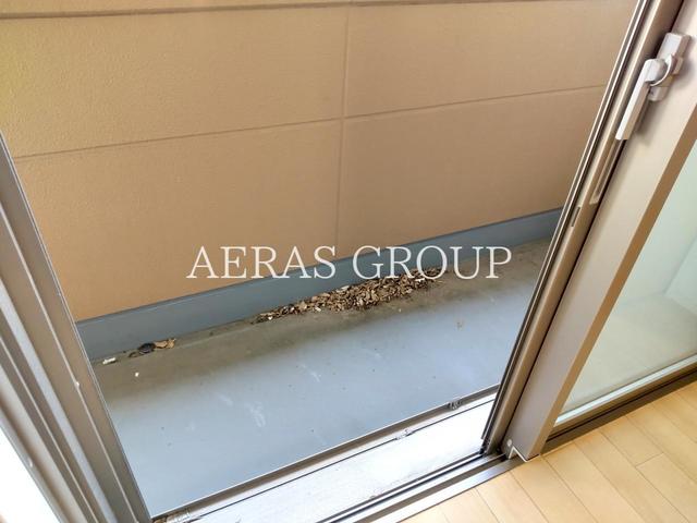 バルコニー　同仕様