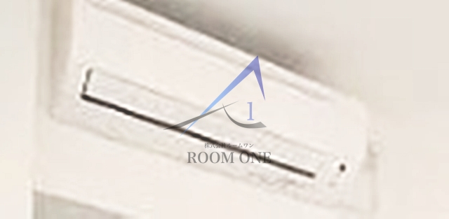 その他設備　エアコンです。