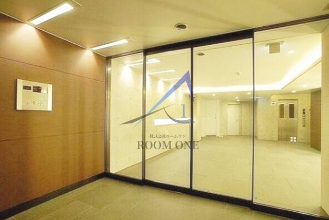 エントランス　エントランスです。