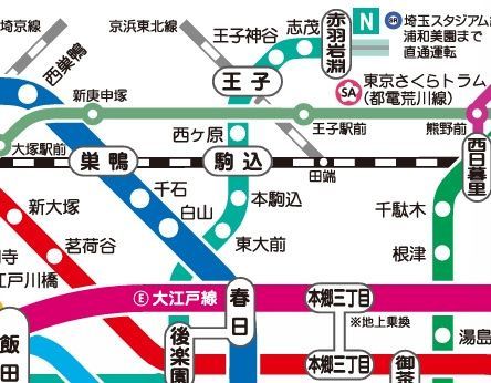 その他　☆路線図☆