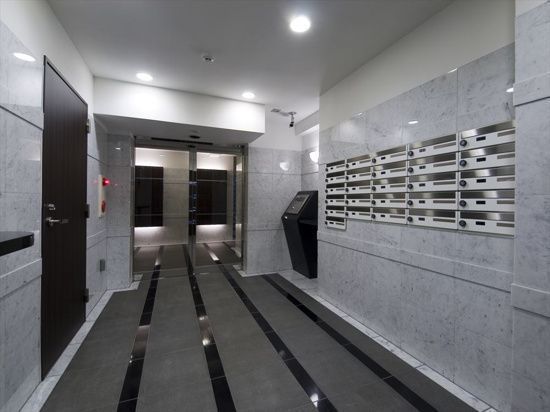 セキュリティ　☆オートロック完備☆