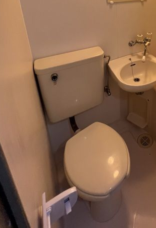 ジュネス市川のトイレ写真