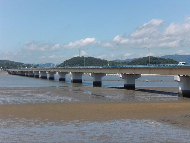 その他　水玉ブリッジライン（その他）まで900m