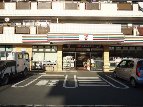 コンビニ　セブン－イレブン相模原矢部１丁目店（コンビニ）まで397m