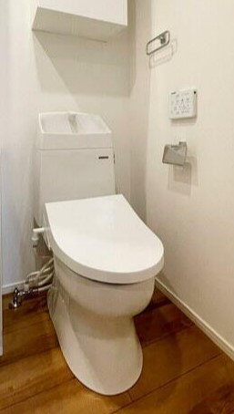 トイレ　同仕様