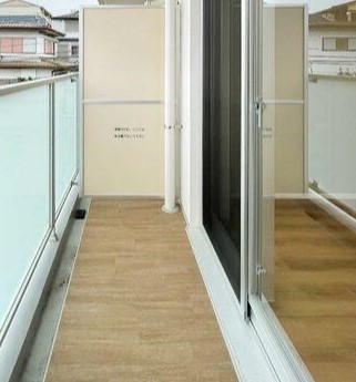 バルコニー　同仕様