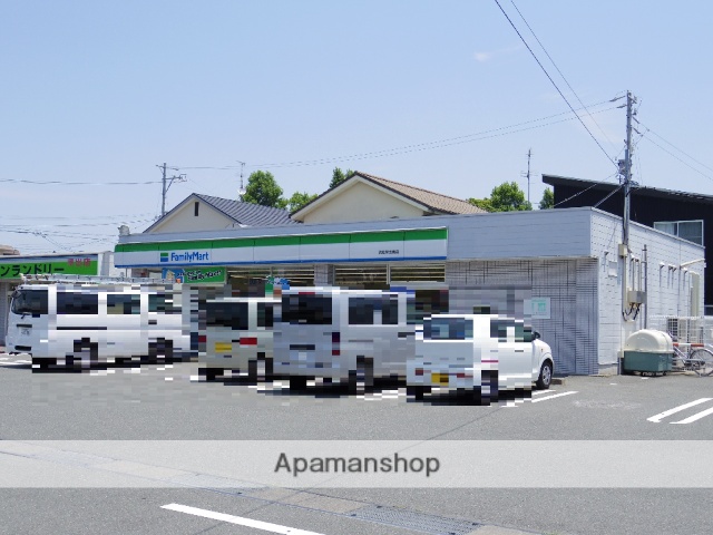 コンビニ　ファミリーマート浜松早出南店（コンビニ）まで488m