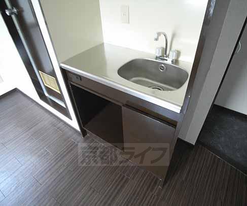 キッチン　ガスキッチン！