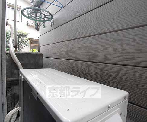 眺望　窓からの風景です。