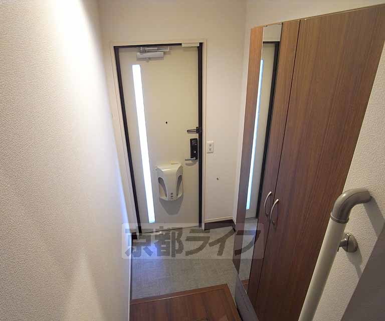 玄関　綺麗な玄関です。