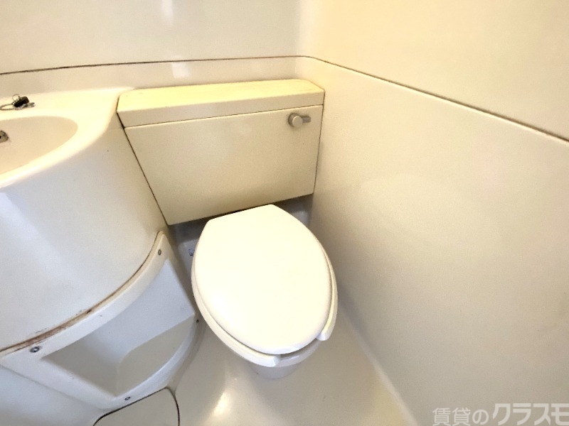 トイレ　お手洗いです！